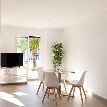 Loft Amb Vistes Al Mar By Apartaments La Catifa Palamós Exteriör bild