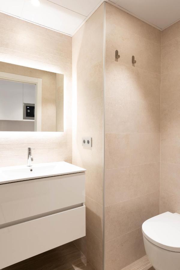 Loft Amb Vistes Al Mar By Apartaments La Catifa Palamós Exteriör bild