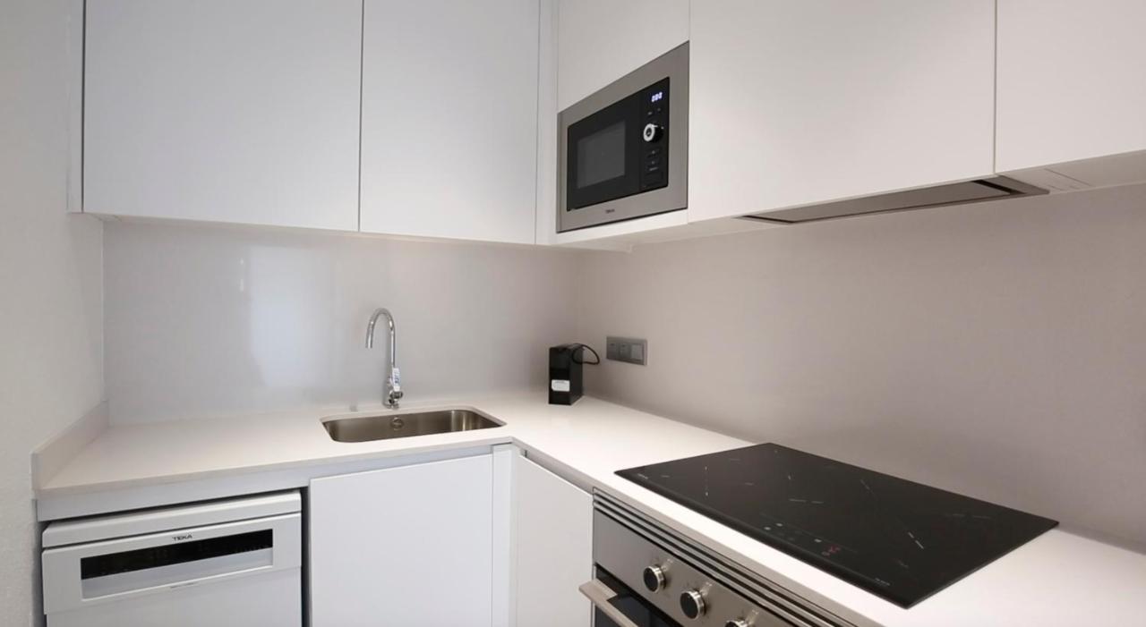 Loft Amb Vistes Al Mar By Apartaments La Catifa Palamós Exteriör bild