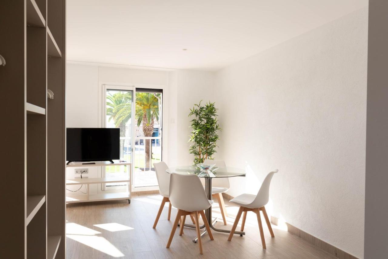 Loft Amb Vistes Al Mar By Apartaments La Catifa Palamós Exteriör bild