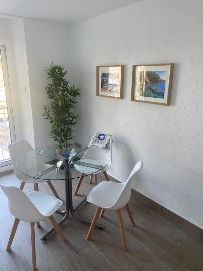 Loft Amb Vistes Al Mar By Apartaments La Catifa Palamós Exteriör bild