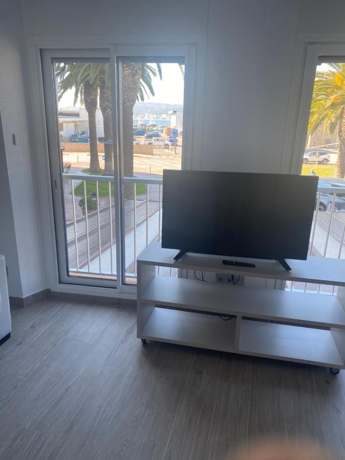 Loft Amb Vistes Al Mar By Apartaments La Catifa Palamós Exteriör bild