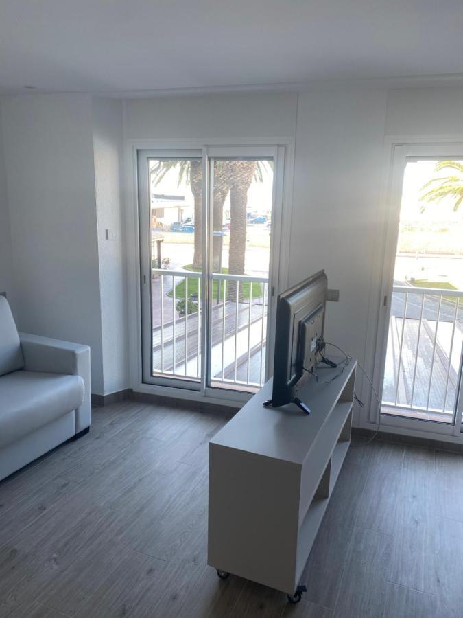 Loft Amb Vistes Al Mar By Apartaments La Catifa Palamós Exteriör bild