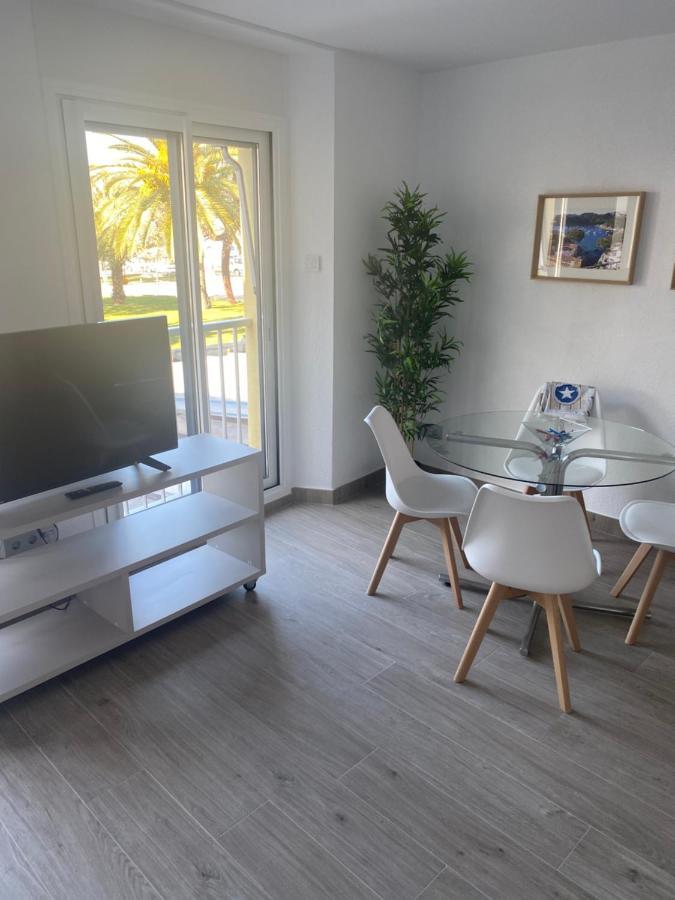 Loft Amb Vistes Al Mar By Apartaments La Catifa Palamós Exteriör bild