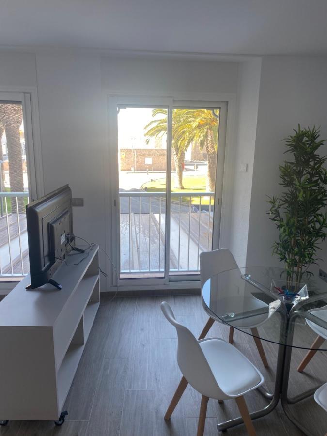 Loft Amb Vistes Al Mar By Apartaments La Catifa Palamós Exteriör bild