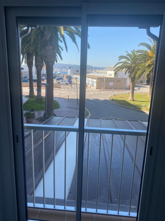 Loft Amb Vistes Al Mar By Apartaments La Catifa Palamós Exteriör bild