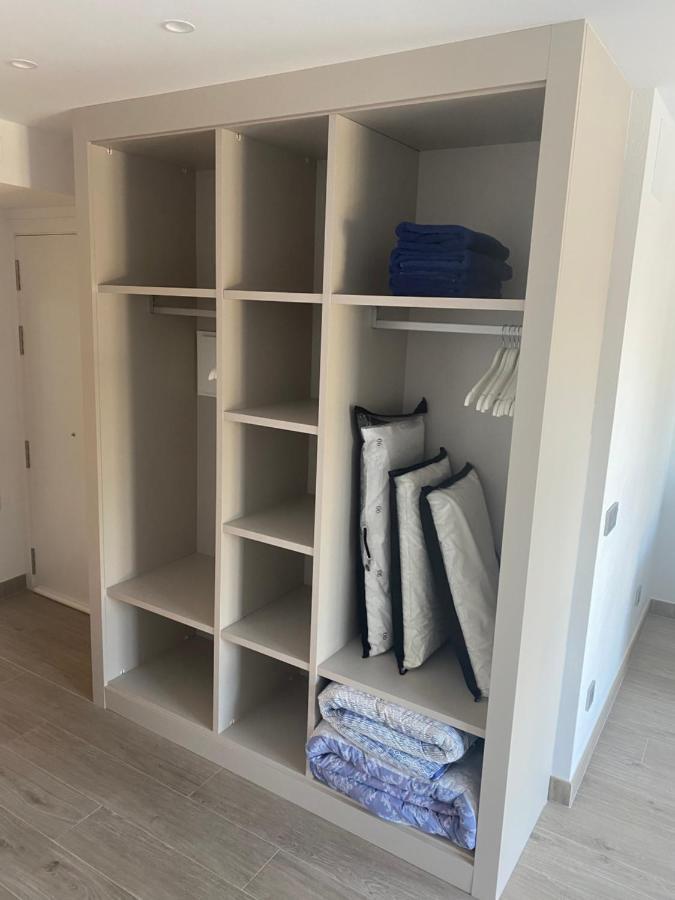 Loft Amb Vistes Al Mar By Apartaments La Catifa Palamós Exteriör bild