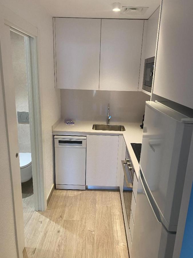 Loft Amb Vistes Al Mar By Apartaments La Catifa Palamós Exteriör bild