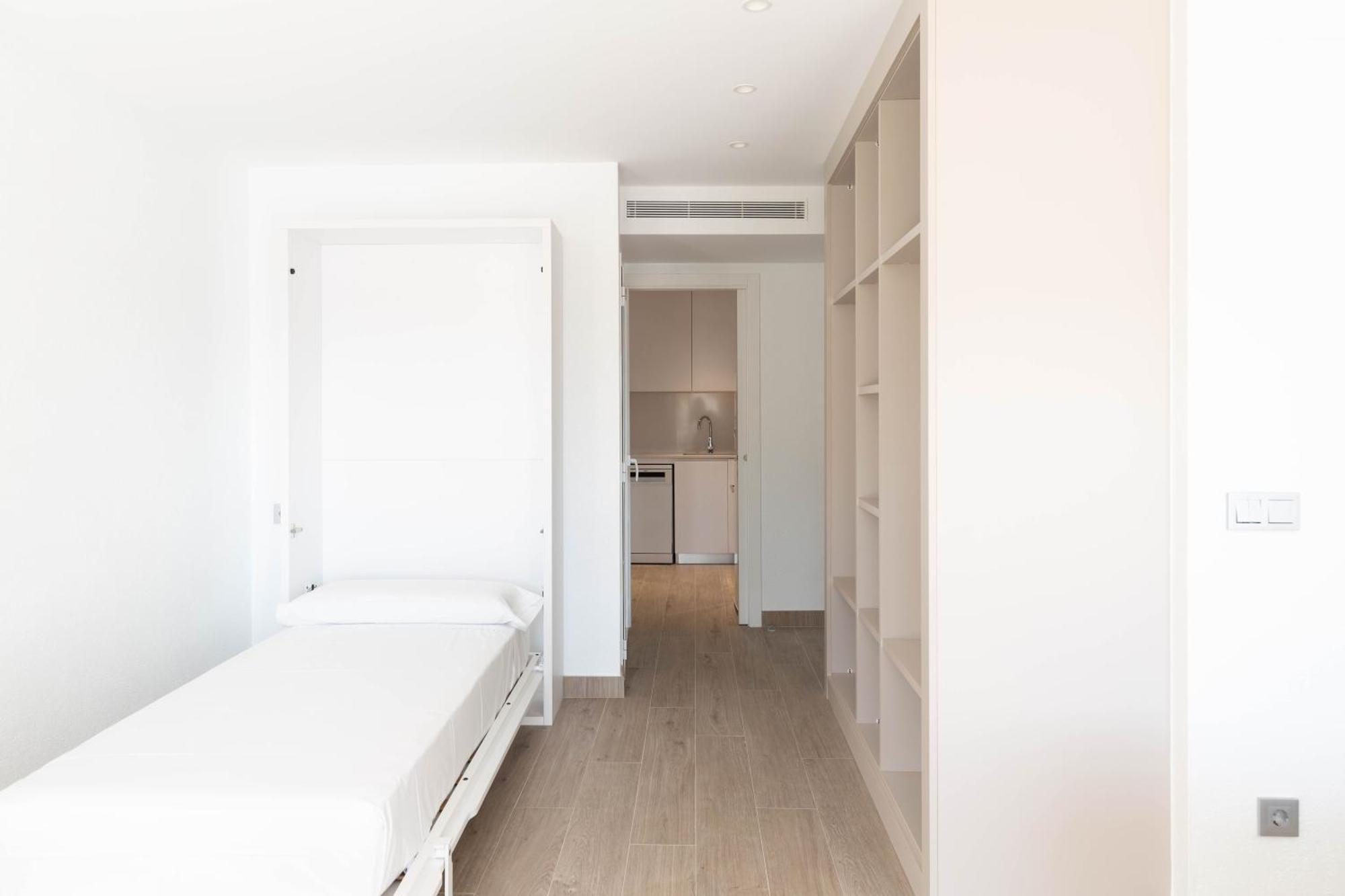 Loft Amb Vistes Al Mar By Apartaments La Catifa Palamós Exteriör bild