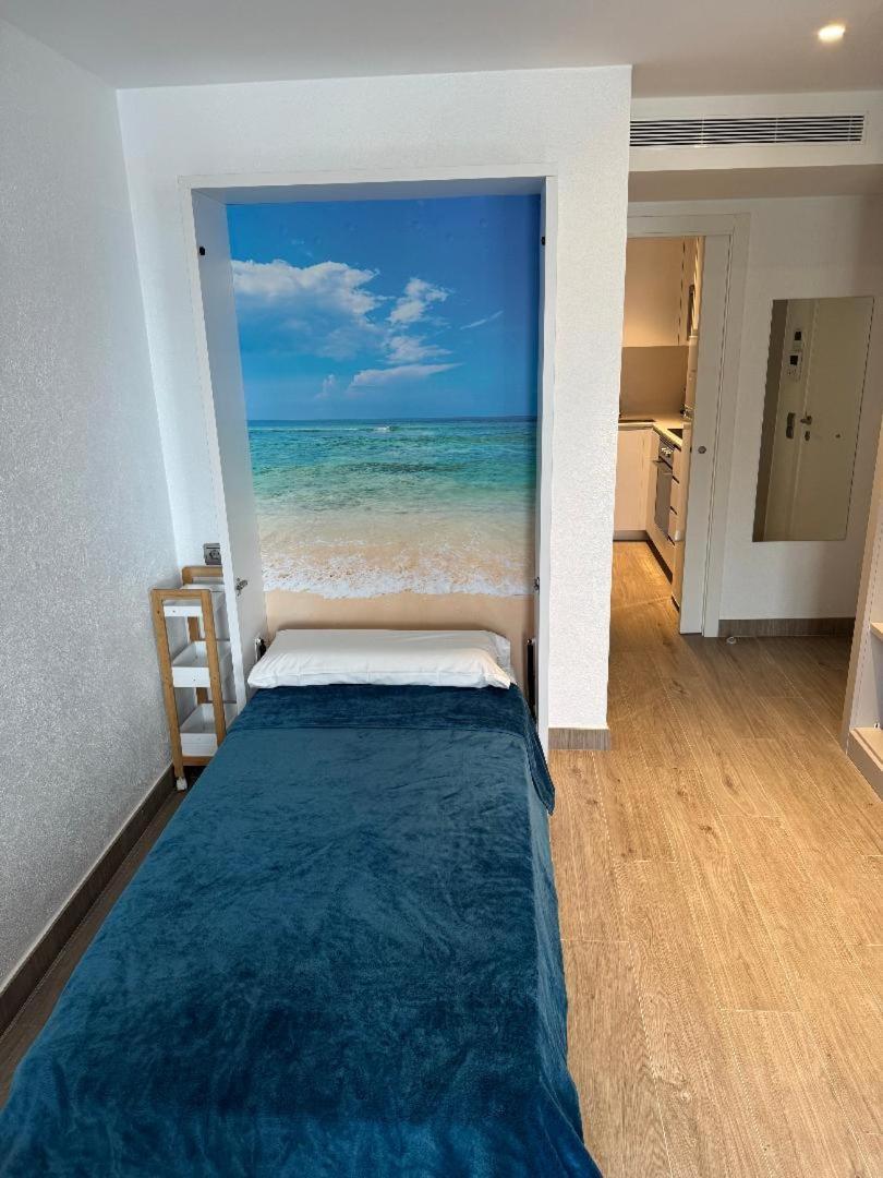 Loft Amb Vistes Al Mar By Apartaments La Catifa Palamós Exteriör bild