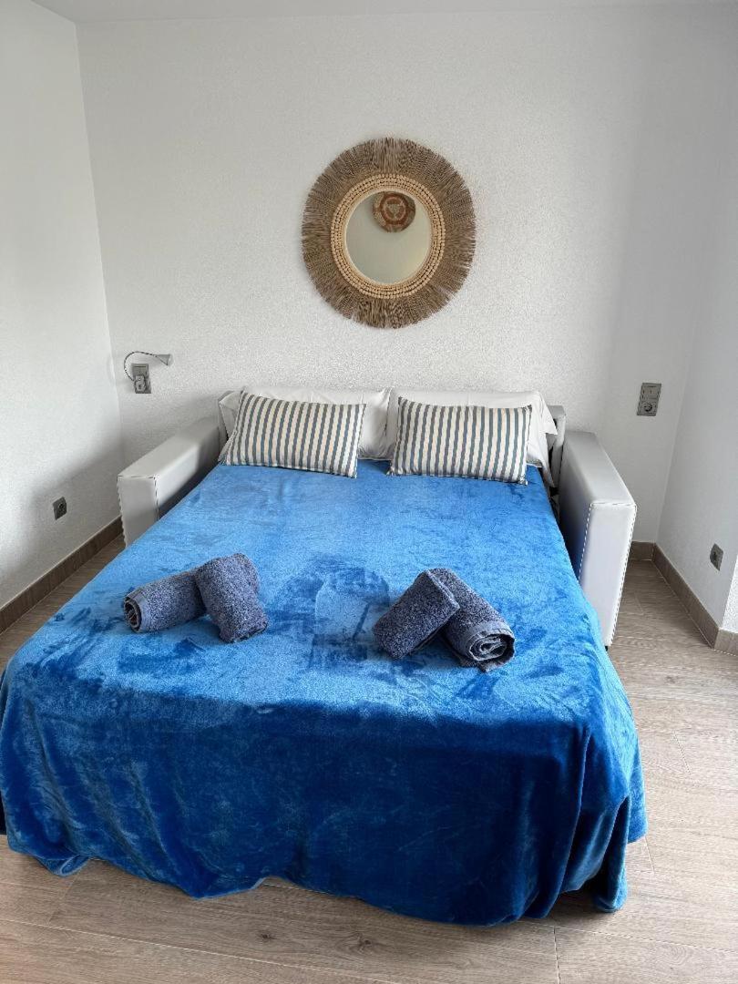 Loft Amb Vistes Al Mar By Apartaments La Catifa Palamós Exteriör bild