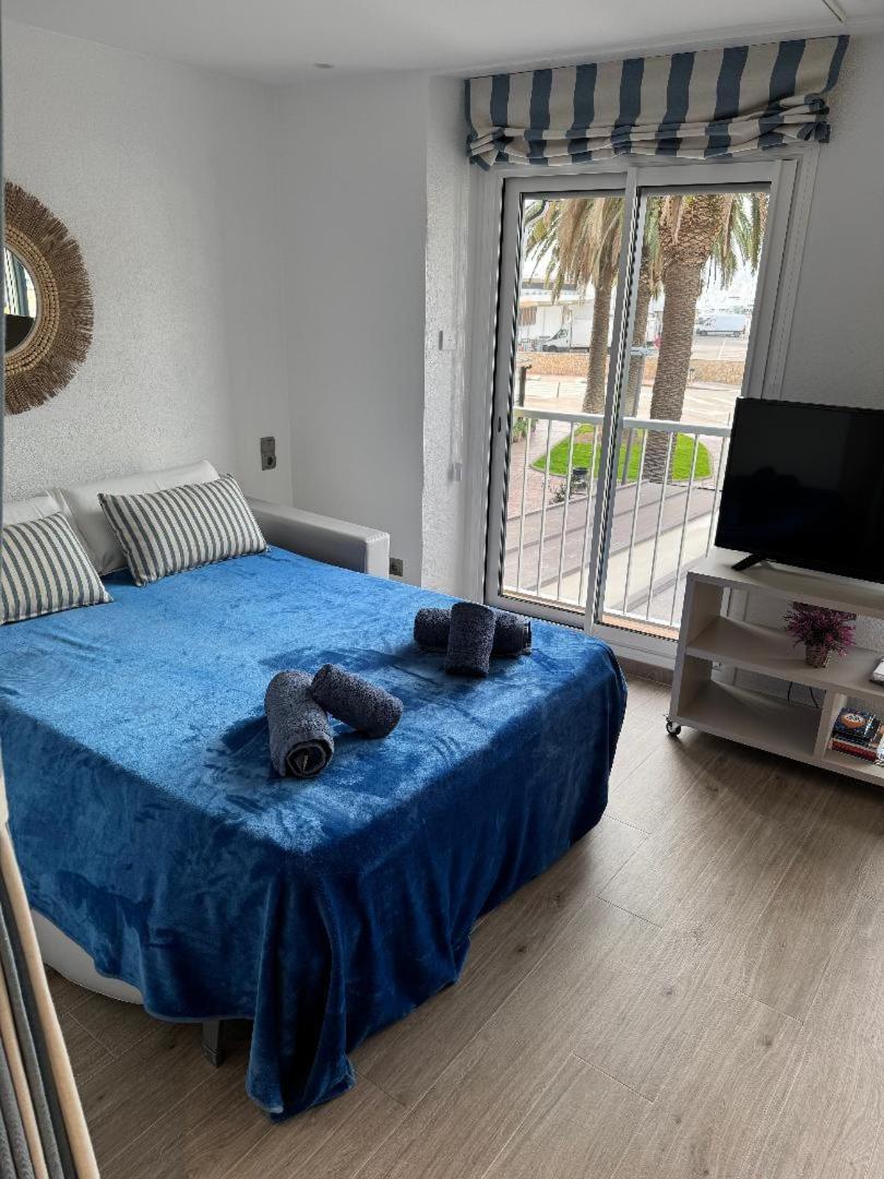 Loft Amb Vistes Al Mar By Apartaments La Catifa Palamós Exteriör bild