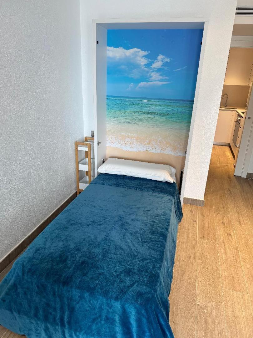 Loft Amb Vistes Al Mar By Apartaments La Catifa Palamós Exteriör bild