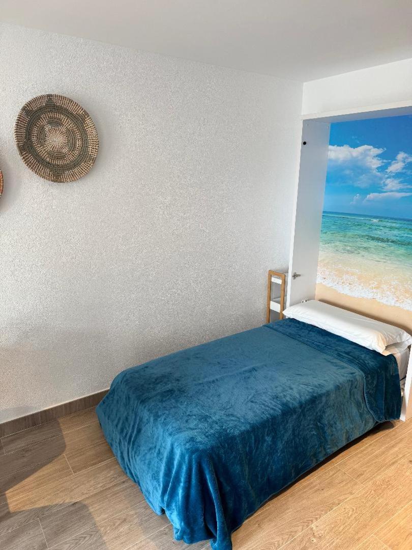 Loft Amb Vistes Al Mar By Apartaments La Catifa Palamós Exteriör bild
