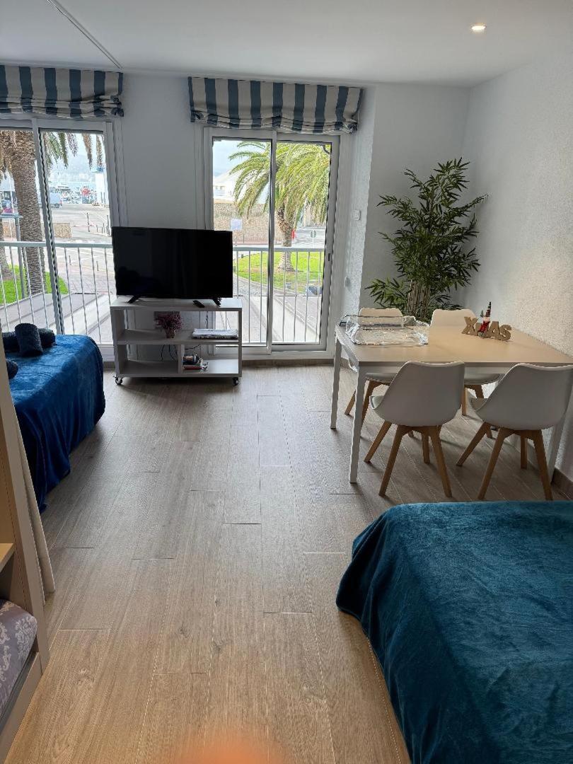 Loft Amb Vistes Al Mar By Apartaments La Catifa Palamós Exteriör bild